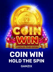 Coin Win: Hold The Spin slot by Gamzix